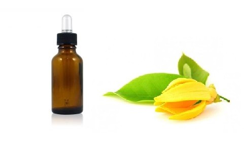 Olio di Cocco Vergine al Profumo di Ylang Ylang 